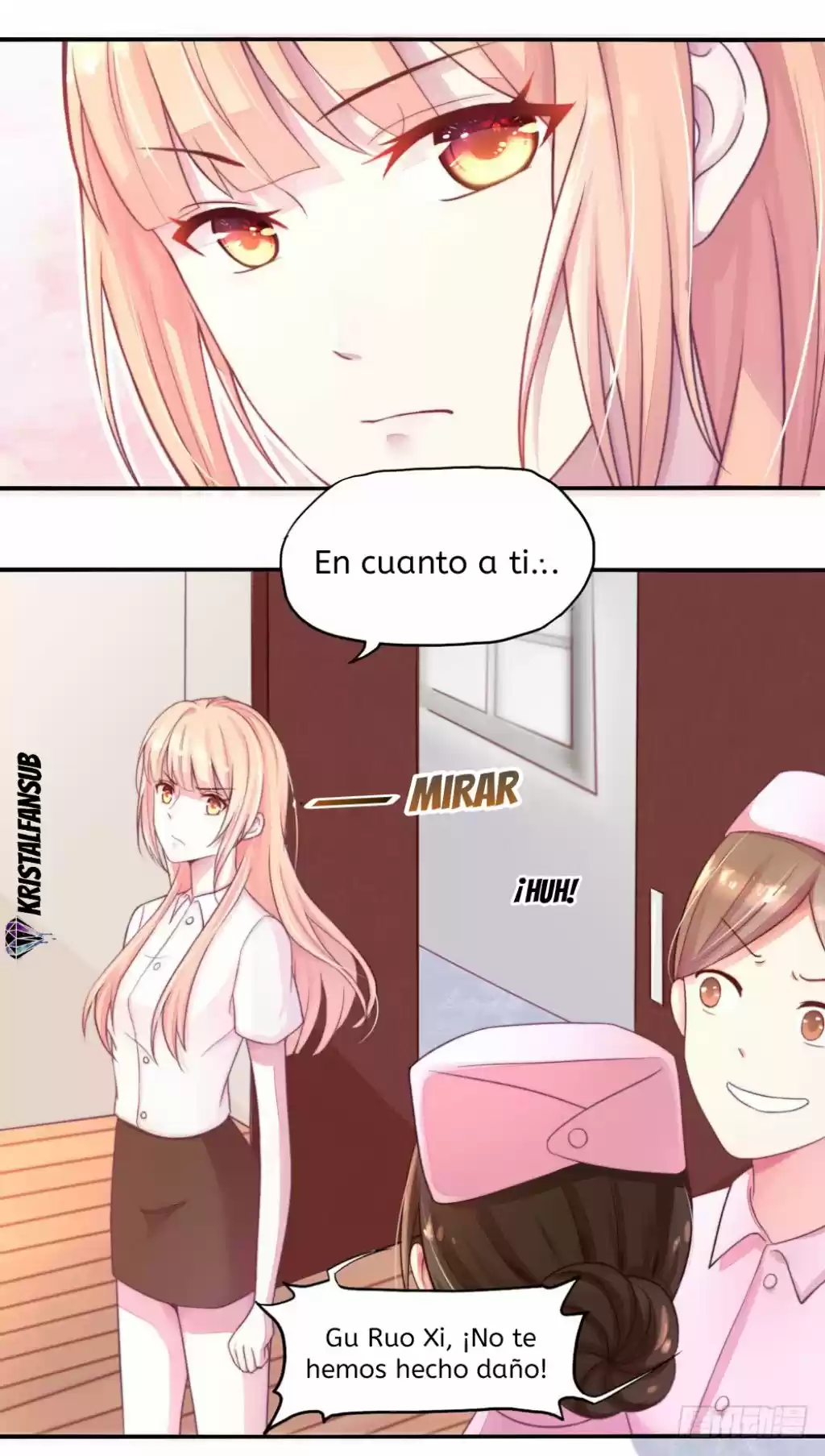 ¡Cariño, Tu Me Perteneces! - Capítulo 5 - Página 16 - LectorTMOo