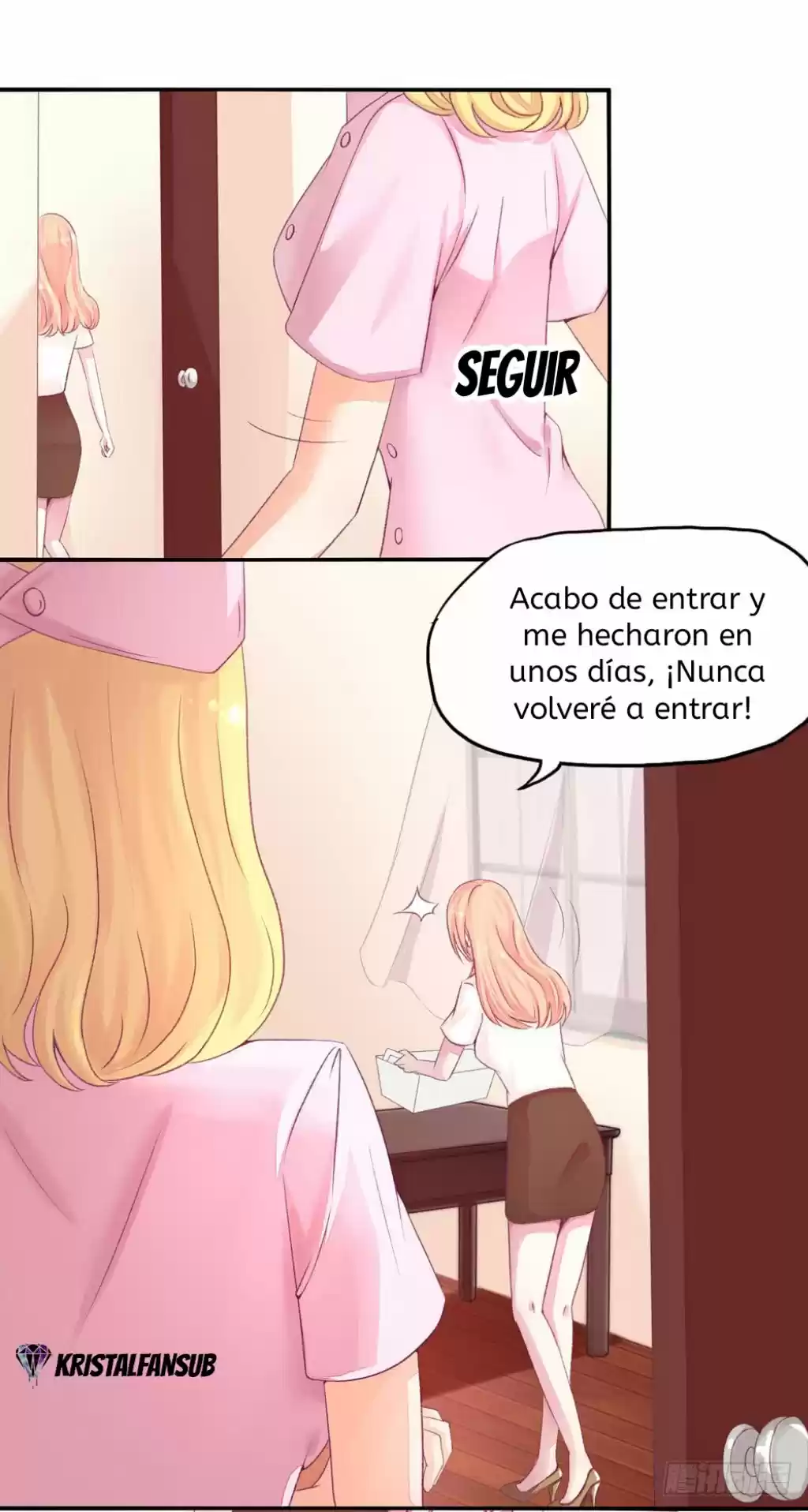 ¡Cariño, Tu Me Perteneces! - Capítulo 5 - Página 19 - LectorTMOo