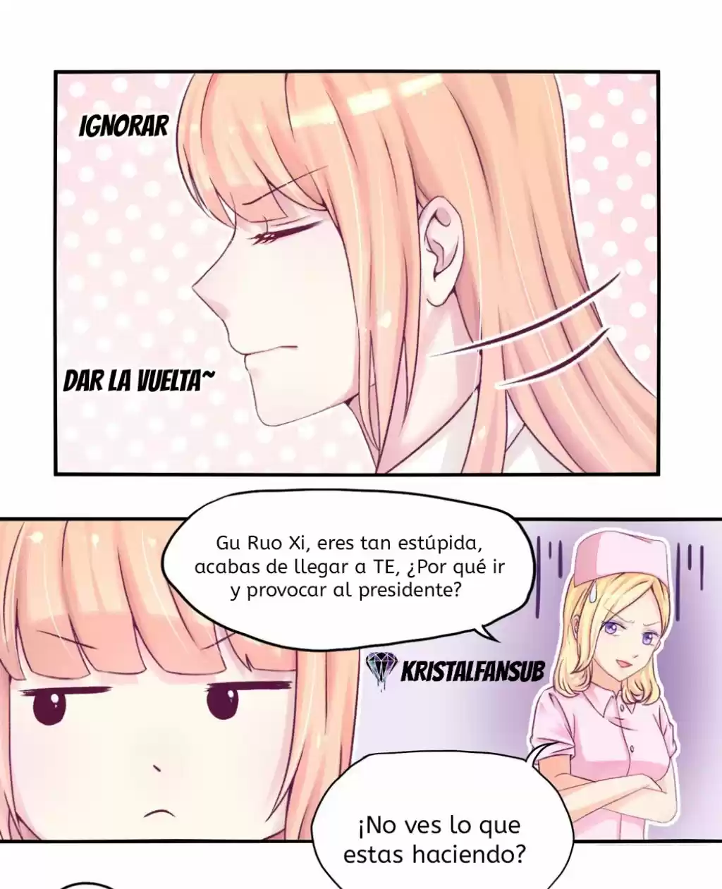 ¡Cariño, Tu Me Perteneces! - Capítulo 5 - Página 22 - LectorTMOo