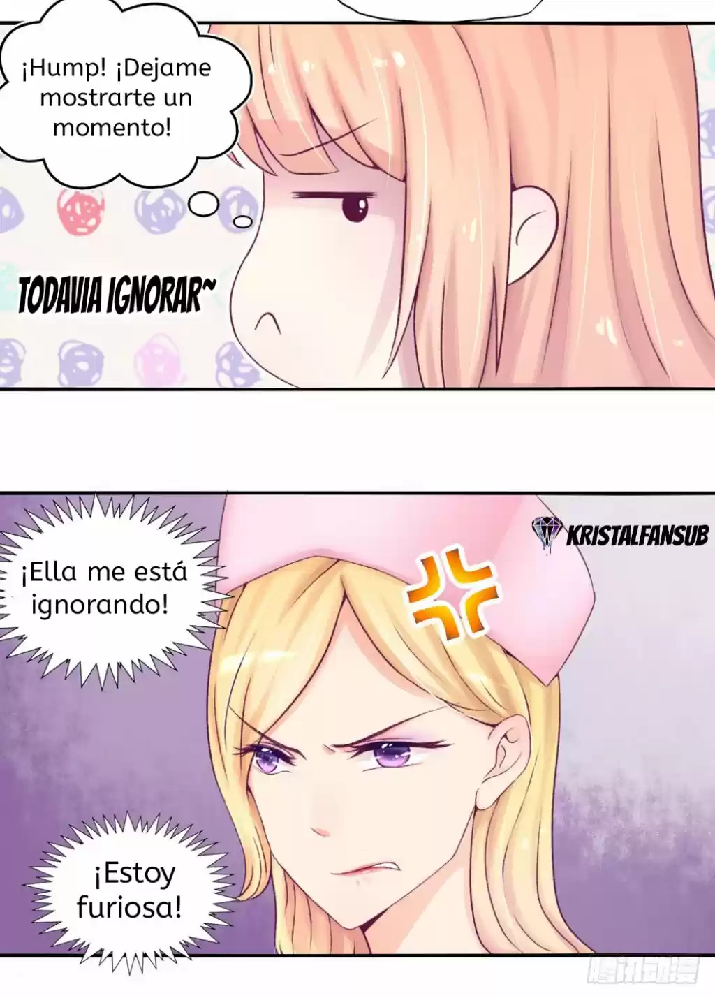 ¡Cariño, Tu Me Perteneces! - Capítulo 5 - Página 23 - LectorTMOo