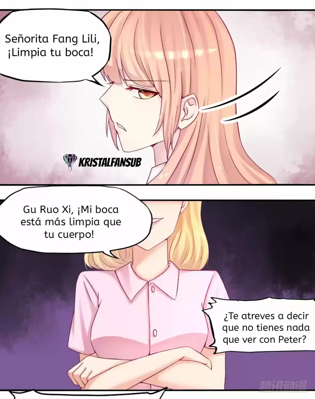 ¡Cariño, Tu Me Perteneces! - Capítulo 5 - Página 25 - LectorTMOo