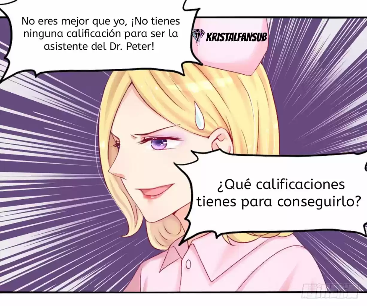 ¡Cariño, Tu Me Perteneces! - Capítulo 5 - Página 26 - LectorTMOo