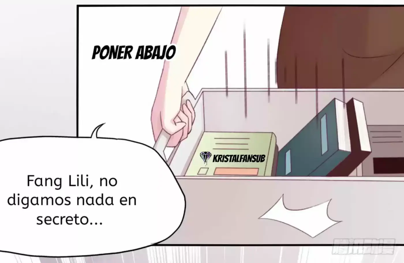 ¡Cariño, Tu Me Perteneces! - Capítulo 5 - Página 28 - LectorTMOo