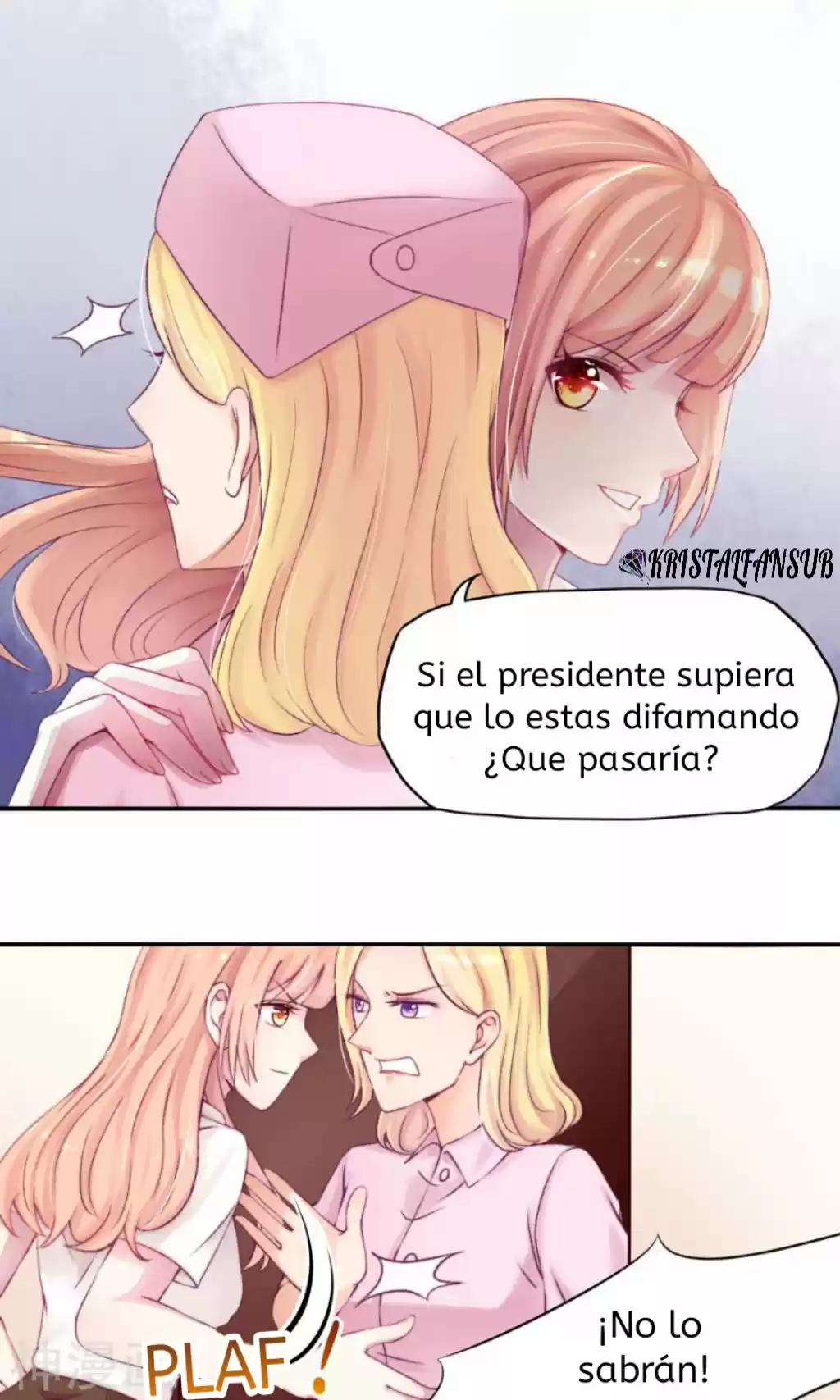 ¡Cariño, Tu Me Perteneces! - Capítulo 6 - Página 5 - LectorTMOo