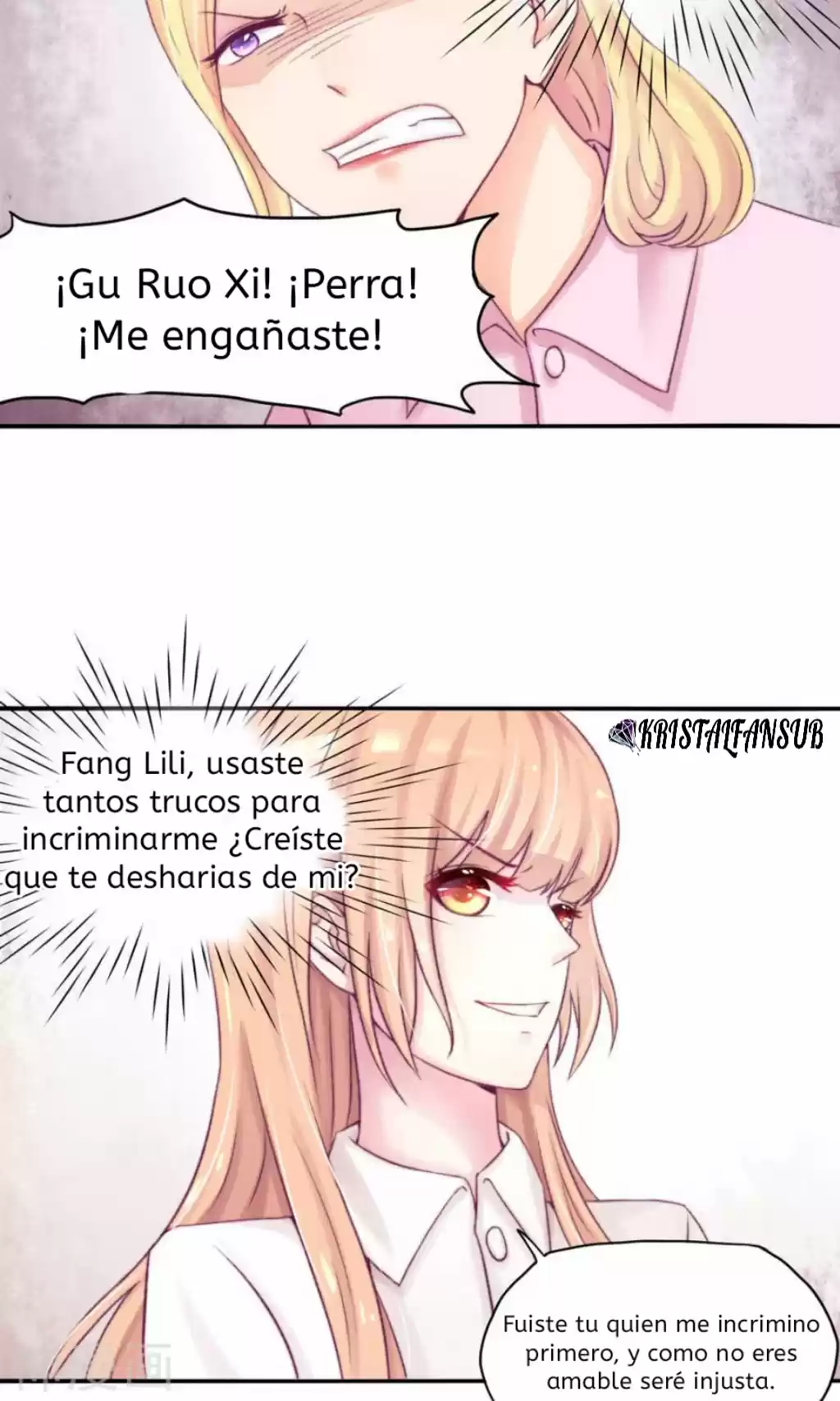 ¡Cariño, Tu Me Perteneces! - Capítulo 6 - Página 7 - LectorTMOo