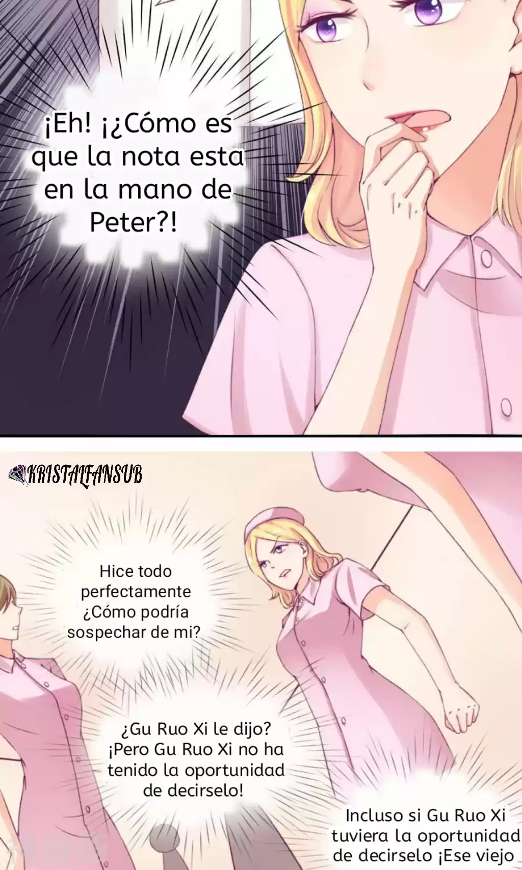 ¡Cariño, Tu Me Perteneces! - Capítulo 6 - Página 14 - LectorTMOo