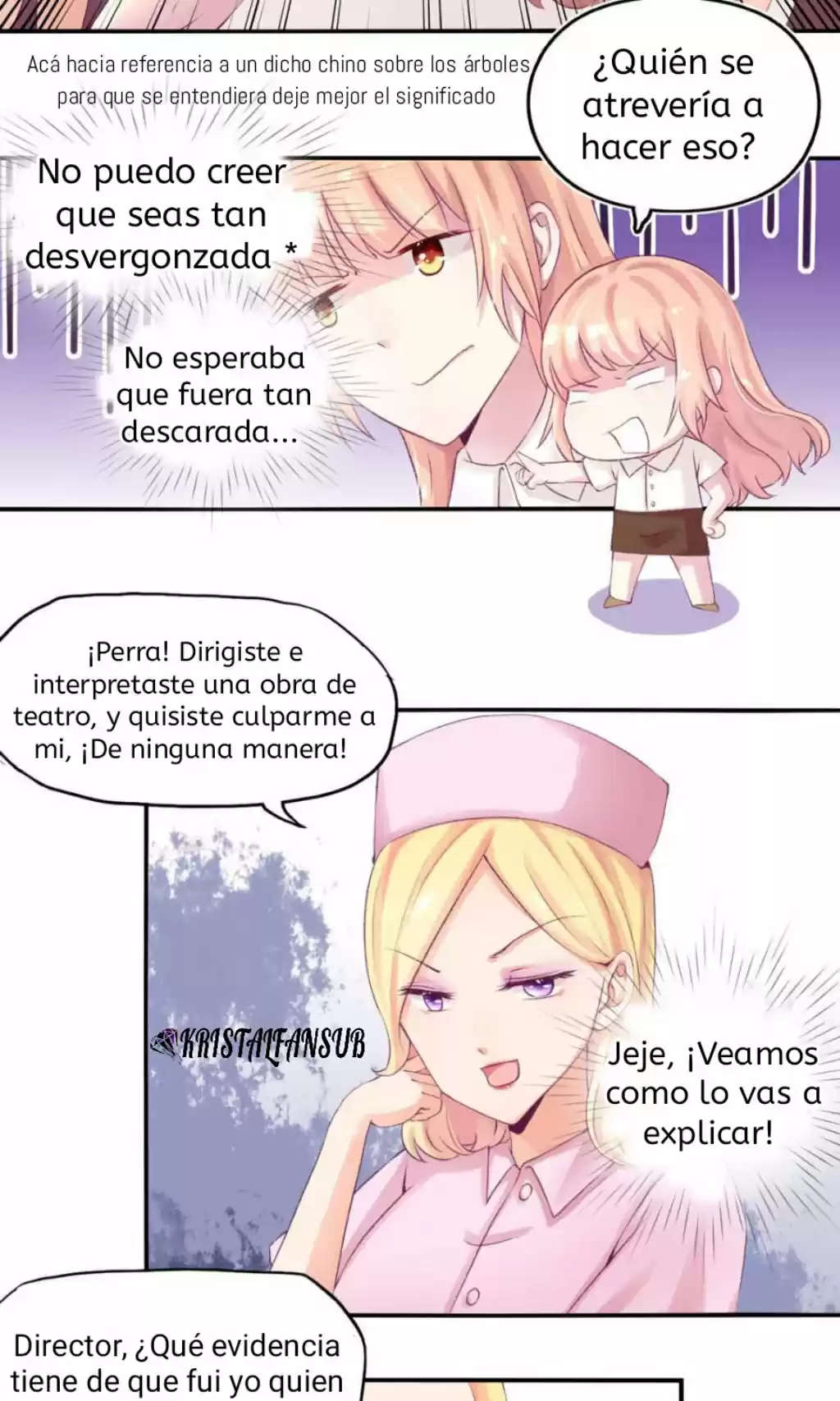 ¡Cariño, Tu Me Perteneces! - Capítulo 6 - Página 19 - LectorTMOo