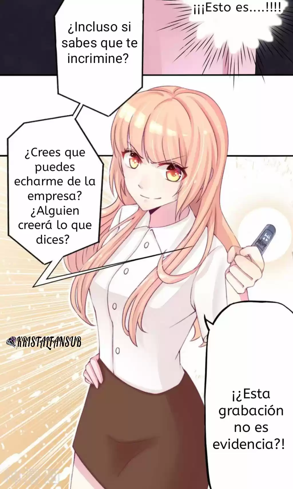 ¡Cariño, Tu Me Perteneces! - Capítulo 6 - Página 22 - LectorTMOo