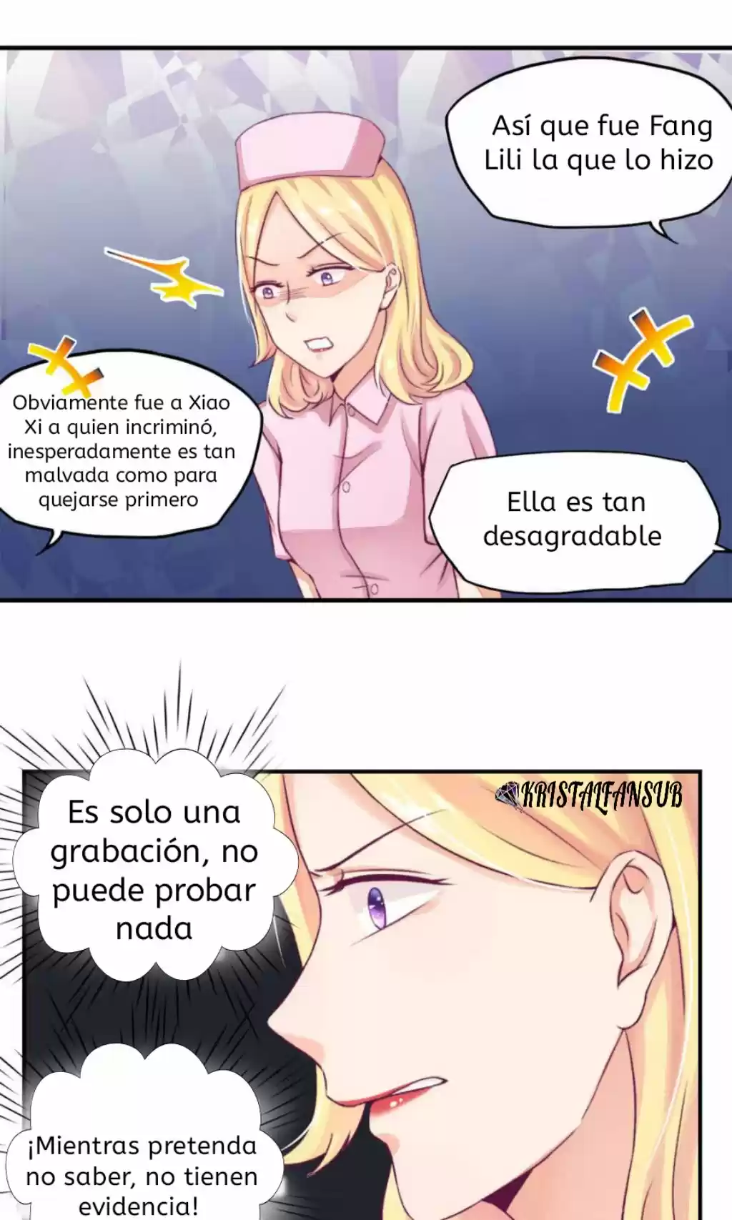 ¡Cariño, Tu Me Perteneces! - Capítulo 7 - Página 7 - LectorTMOo
