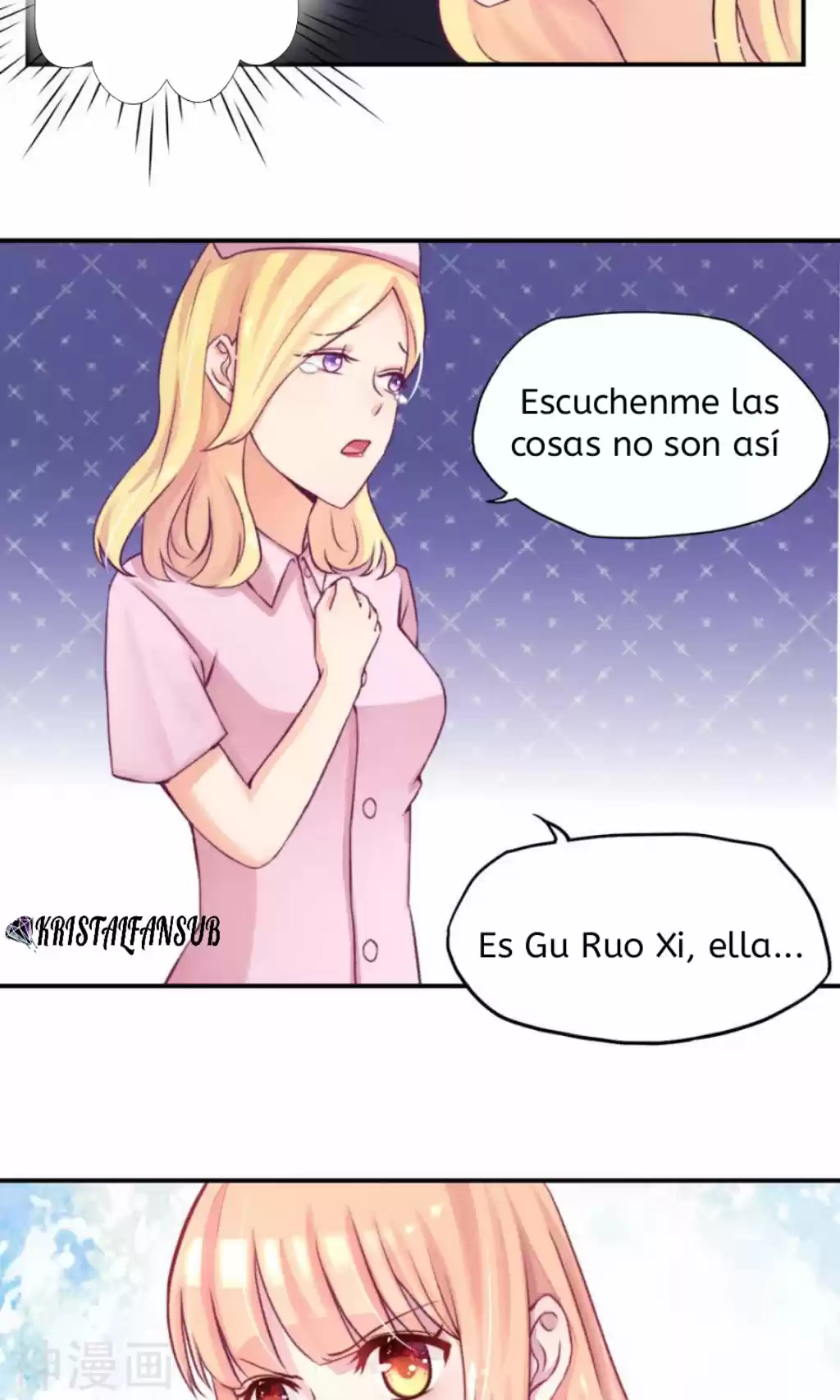 ¡Cariño, Tu Me Perteneces! - Capítulo 7 - Página 8 - LectorTMOo