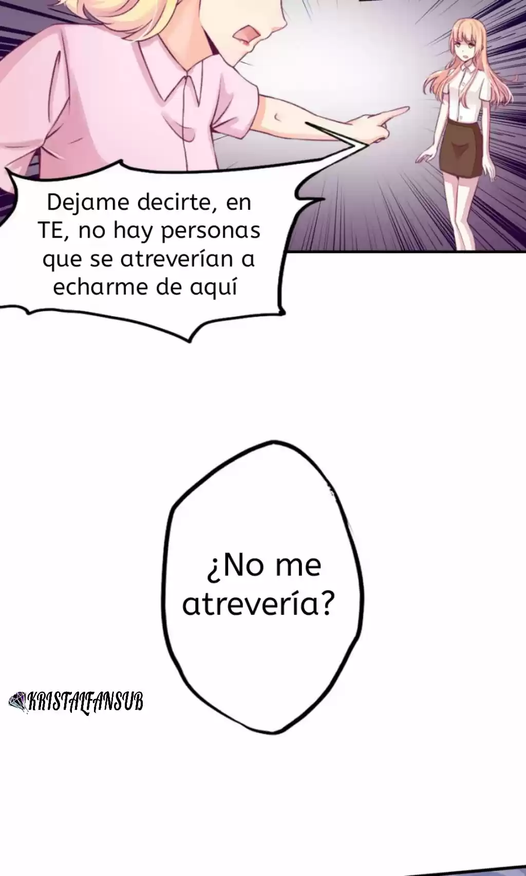 ¡Cariño, Tu Me Perteneces! - Capítulo 7 - Página 12 - LectorTMOo