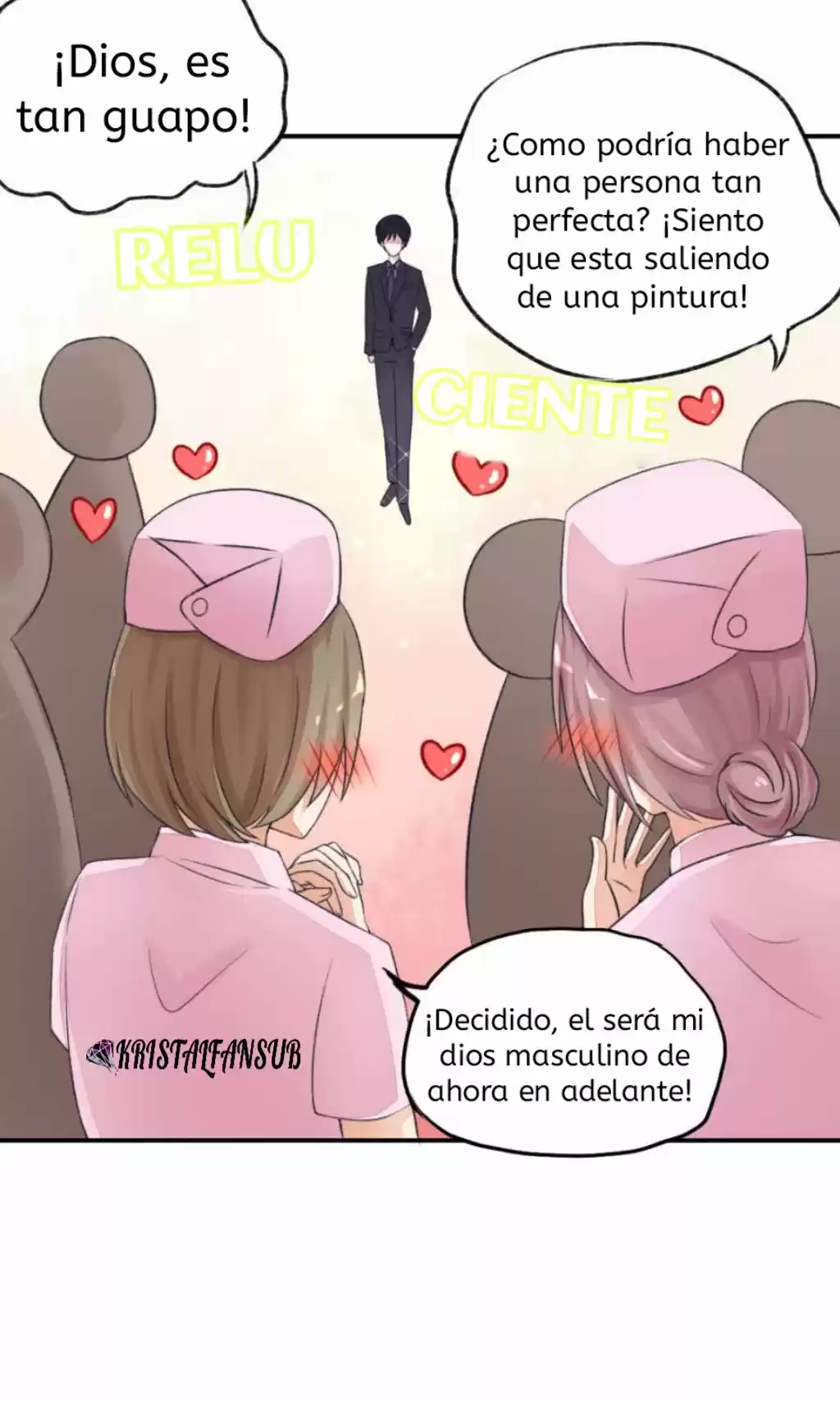 ¡Cariño, Tu Me Perteneces! - Capítulo 7 - Página 16 - LectorTMOo