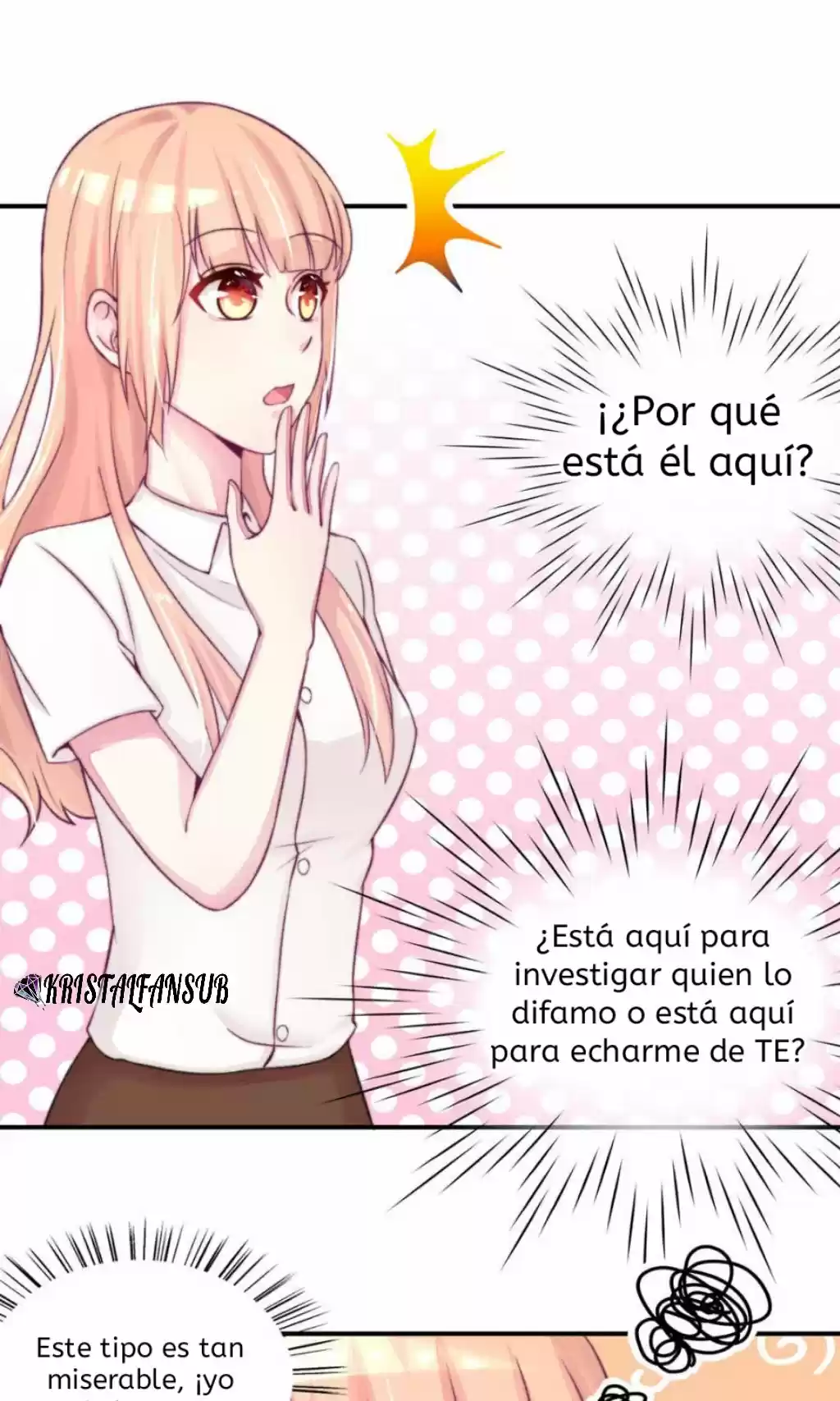 ¡Cariño, Tu Me Perteneces! - Capítulo 7 - Página 17 - LectorTMOo