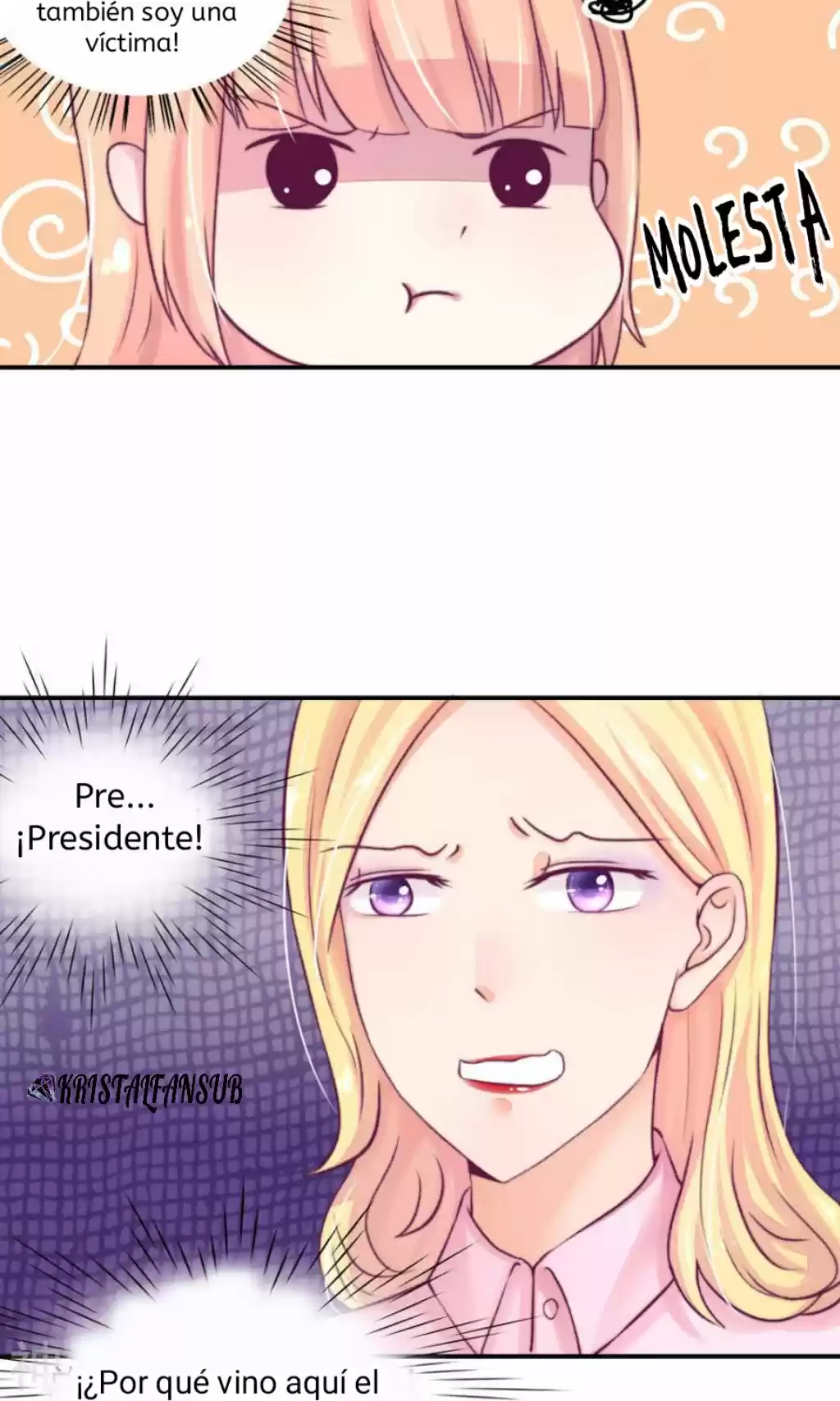 ¡Cariño, Tu Me Perteneces! - Capítulo 7 - Página 18 - LectorTMOo