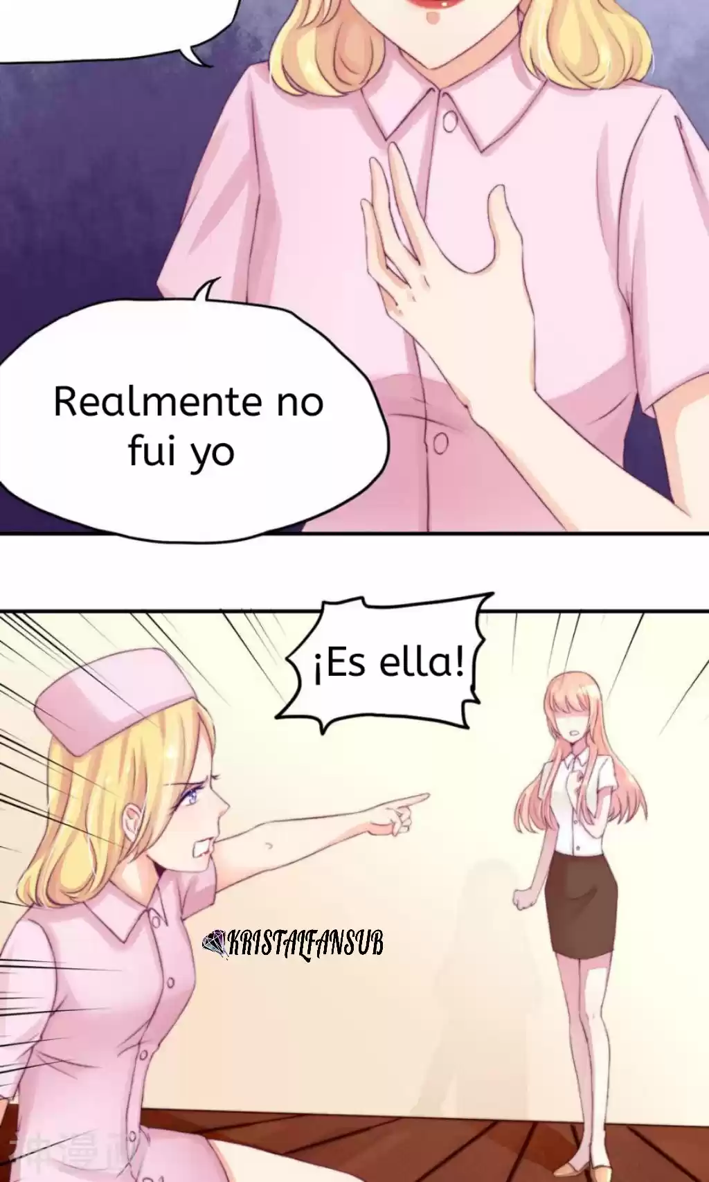 ¡Cariño, Tu Me Perteneces! - Capítulo 7 - Página 23 - LectorTMOo