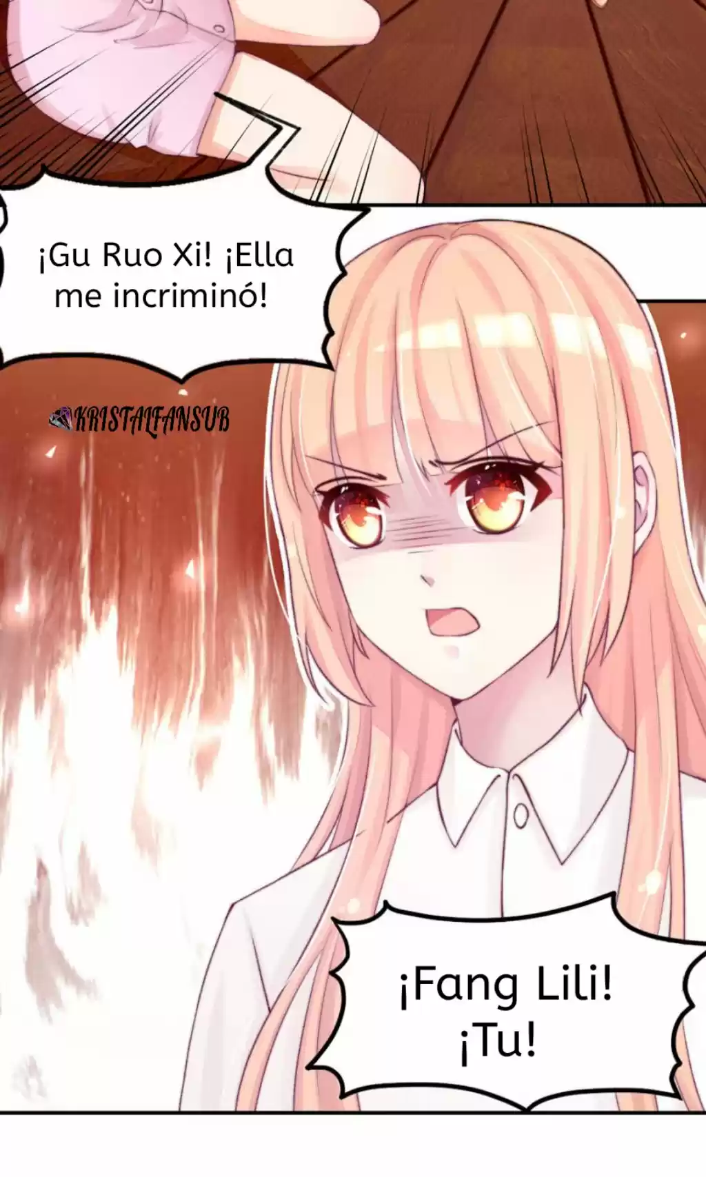¡Cariño, Tu Me Perteneces! - Capítulo 7 - Página 24 - LectorTMOo