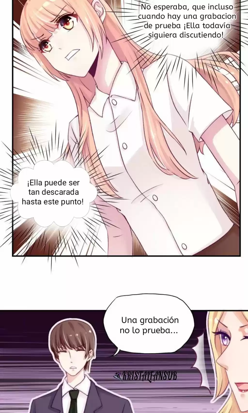 ¡Cariño, Tu Me Perteneces! - Capítulo 8 - Página 5 - LectorTMOo