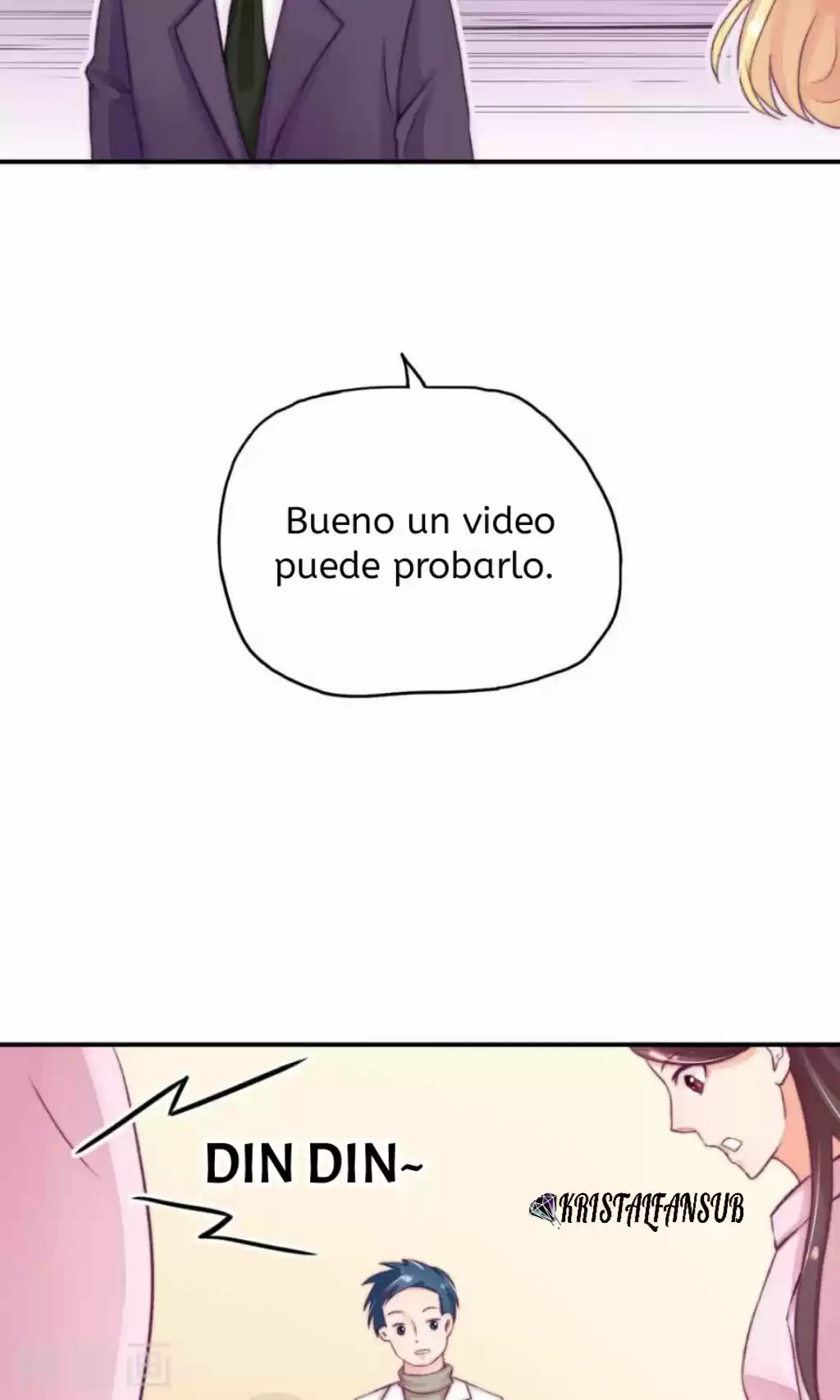 ¡Cariño, Tu Me Perteneces! - Capítulo 8 - Página 6 - LectorTMOo