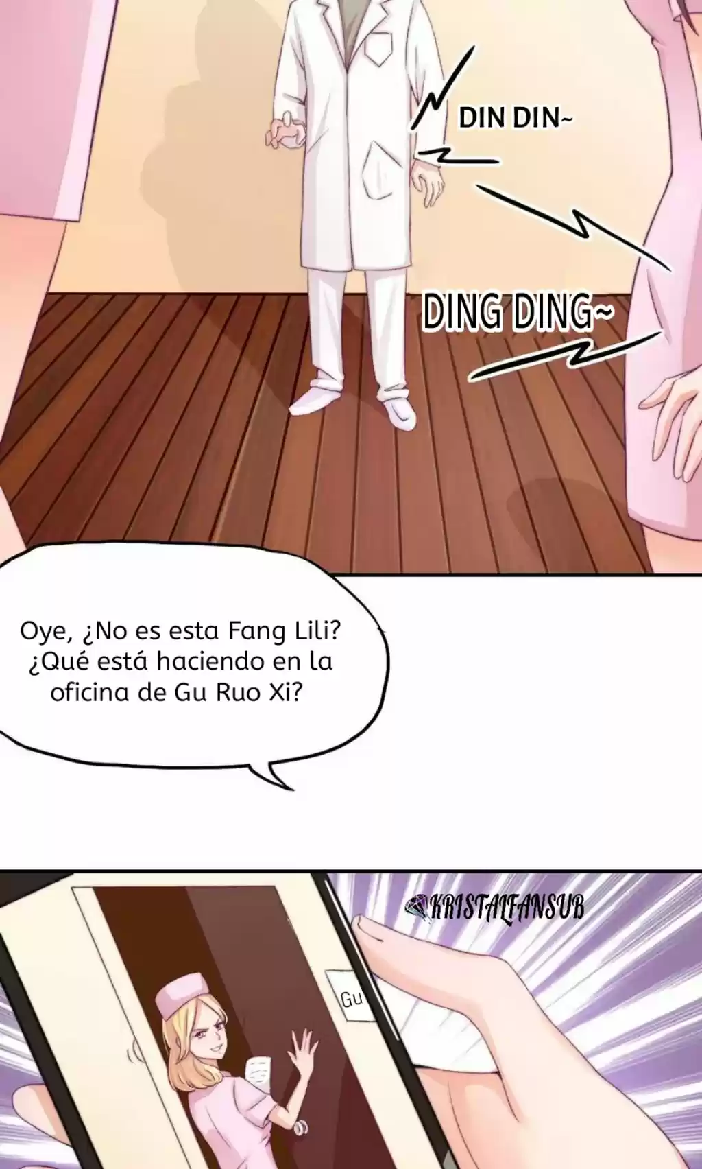 ¡Cariño, Tu Me Perteneces! - Capítulo 8 - Página 7 - LectorTMOo