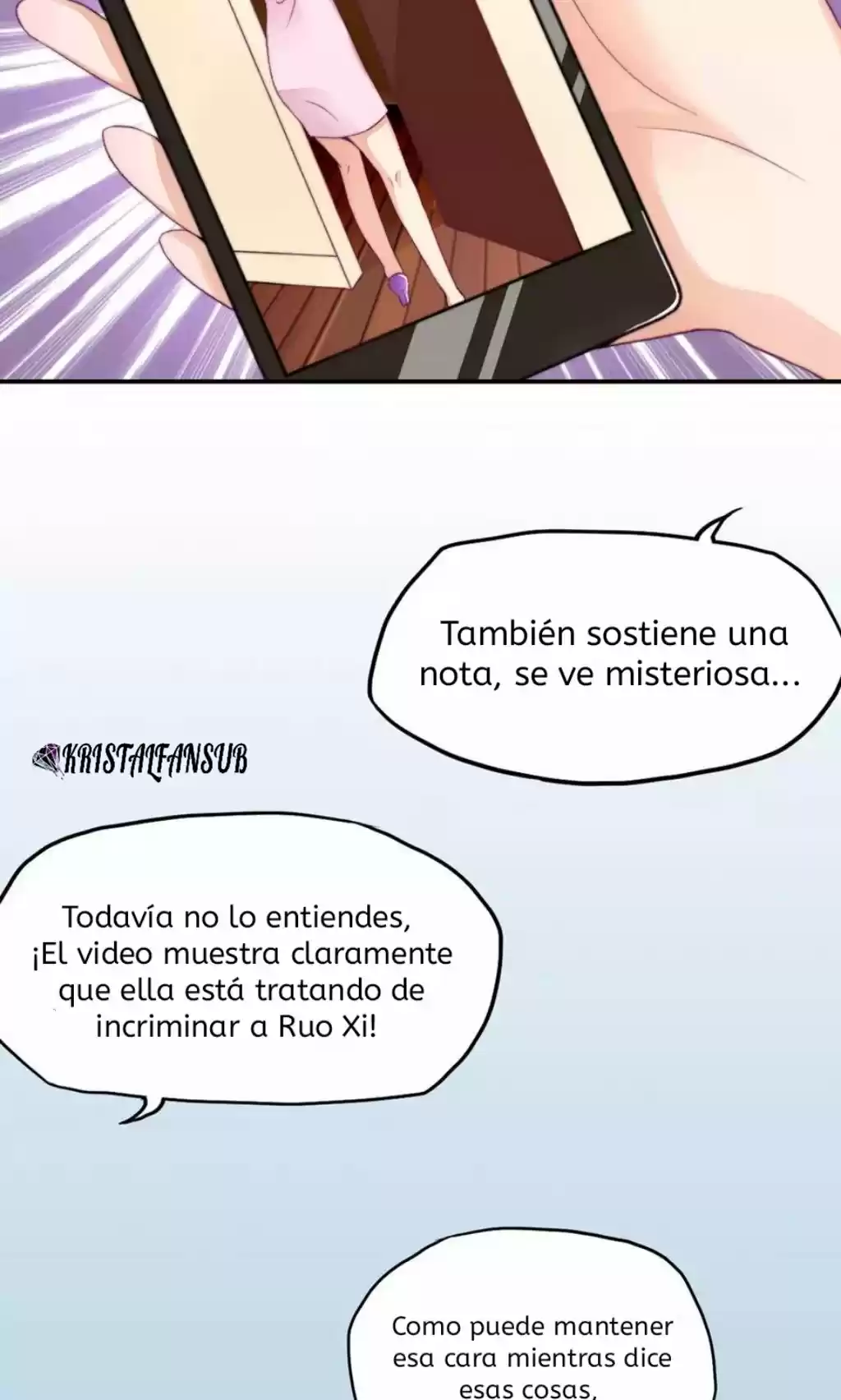 ¡Cariño, Tu Me Perteneces! - Capítulo 8 - Página 8 - LectorTMOo