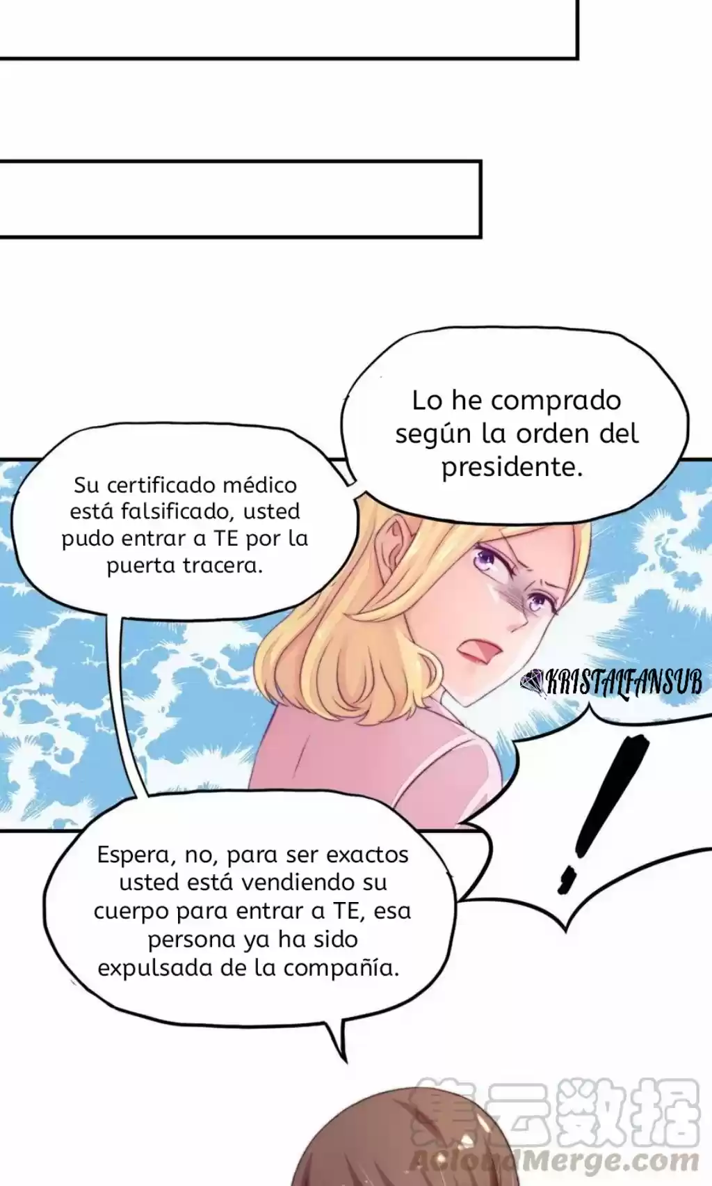 ¡Cariño, Tu Me Perteneces! - Capítulo 8 - Página 12 - LectorTMOo