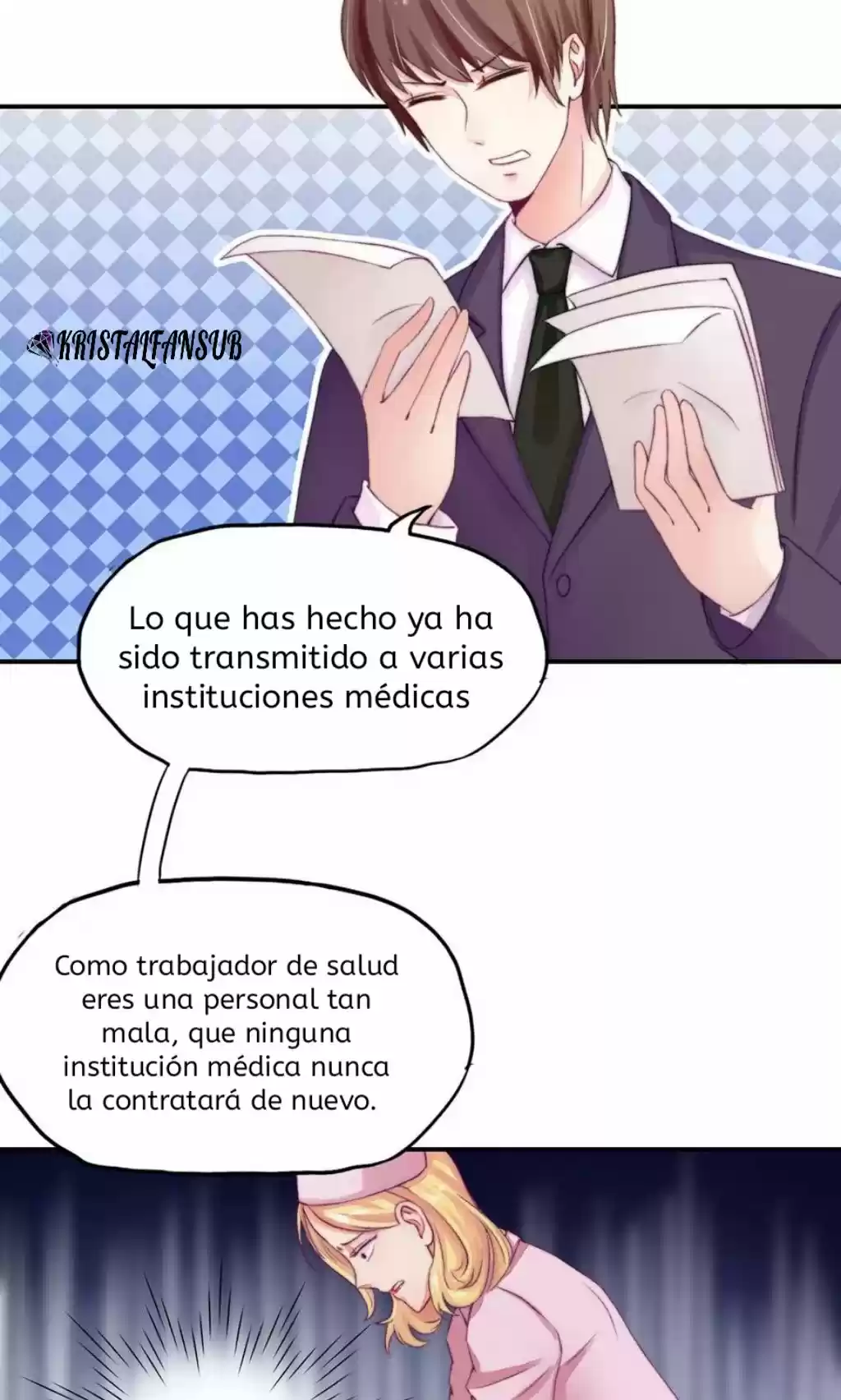 ¡Cariño, Tu Me Perteneces! - Capítulo 8 - Página 13 - LectorTMOo