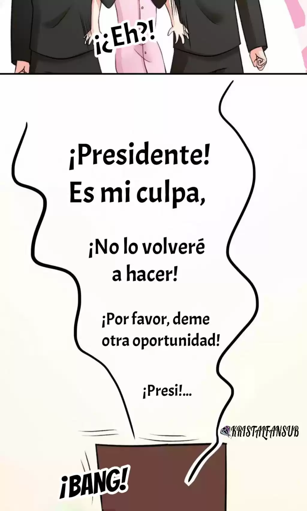 ¡Cariño, Tu Me Perteneces! - Capítulo 8 - Página 15 - LectorTMOo