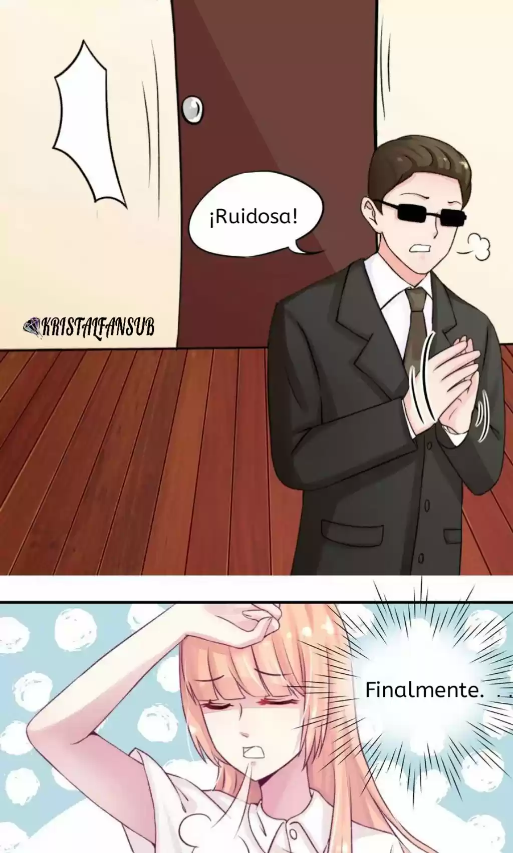 ¡Cariño, Tu Me Perteneces! - Capítulo 8 - Página 16 - LectorTMOo
