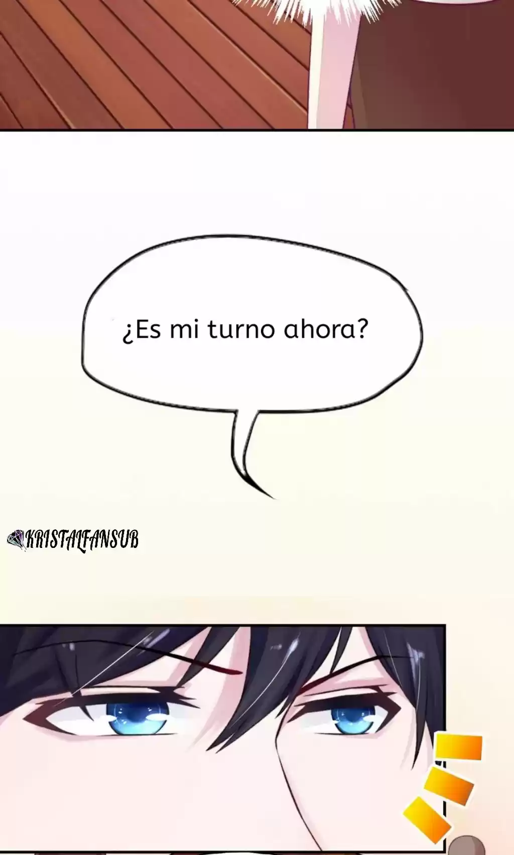 ¡Cariño, Tu Me Perteneces! - Capítulo 8 - Página 18 - LectorTMOo