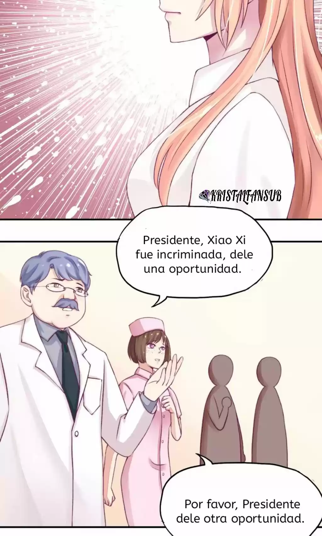 ¡Cariño, Tu Me Perteneces! - Capítulo 8 - Página 20 - LectorTMOo