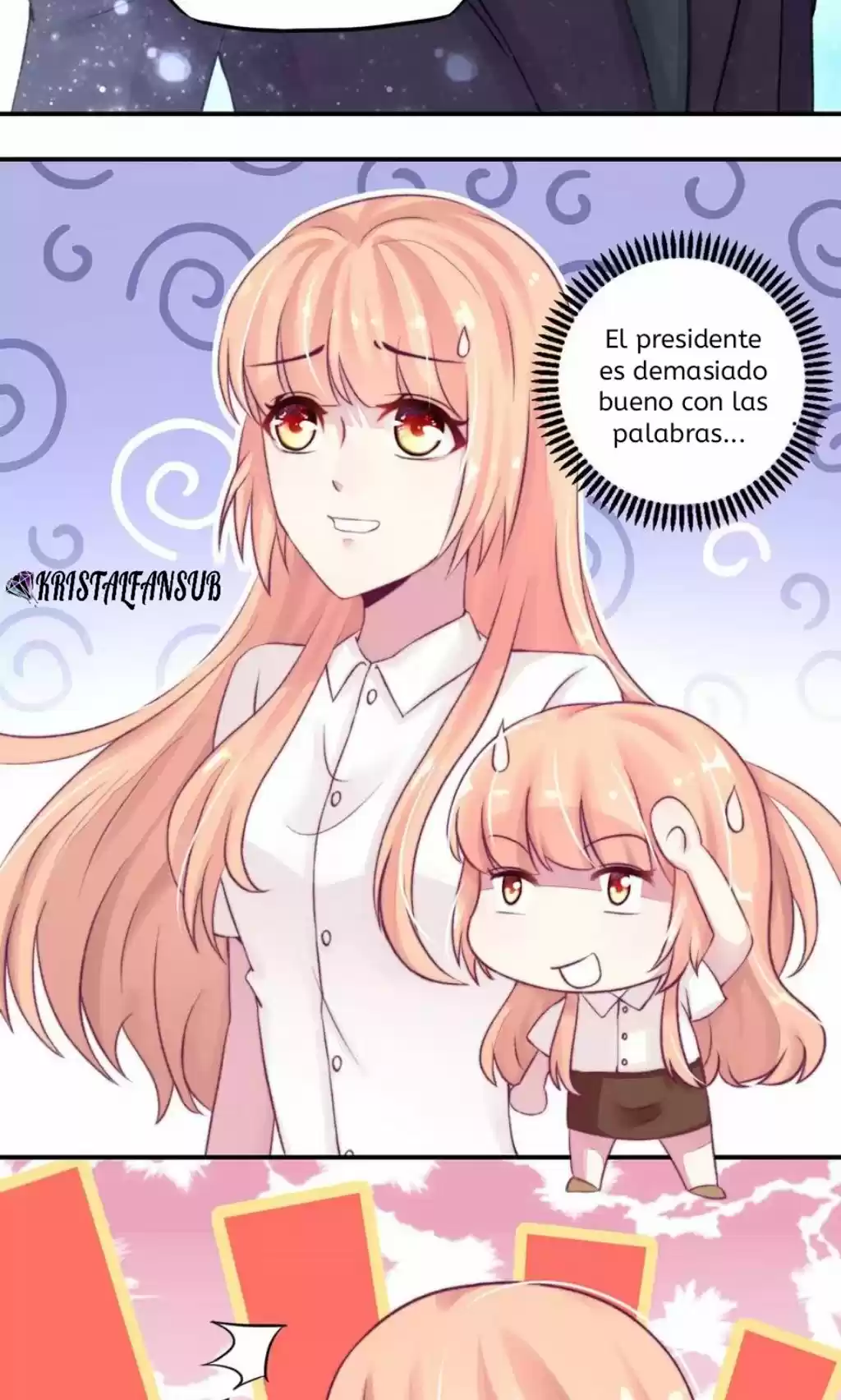 ¡Cariño, Tu Me Perteneces! - Capítulo 8 - Página 24 - LectorTMOo