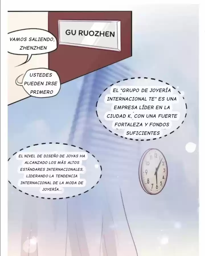 ¡Cariño, Tu Me Perteneces! - Capítulo 9 - Página 4 - LectorTMOo