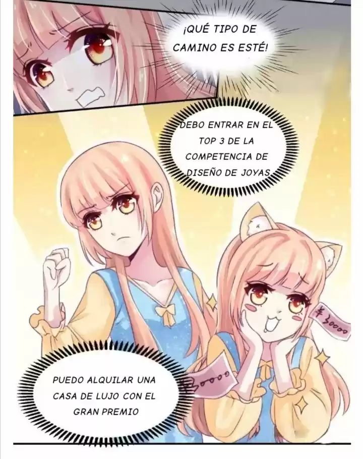 ¡Cariño, Tu Me Perteneces! - Capítulo 9 - Página 9 - LectorTMOo