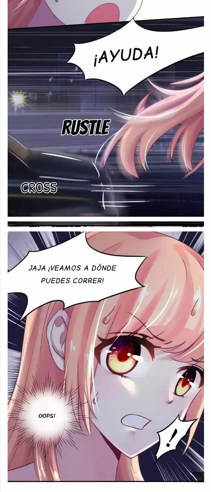 ¡Cariño, Tu Me Perteneces! - Capítulo 9 - Página 13 - LectorTMOo