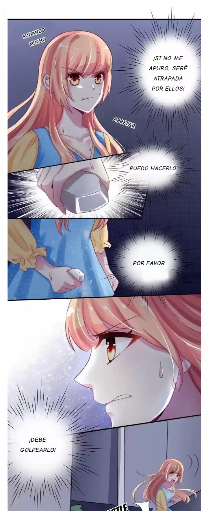 ¡Cariño, Tu Me Perteneces! - Capítulo 9 - Página 14 - LectorTMOo