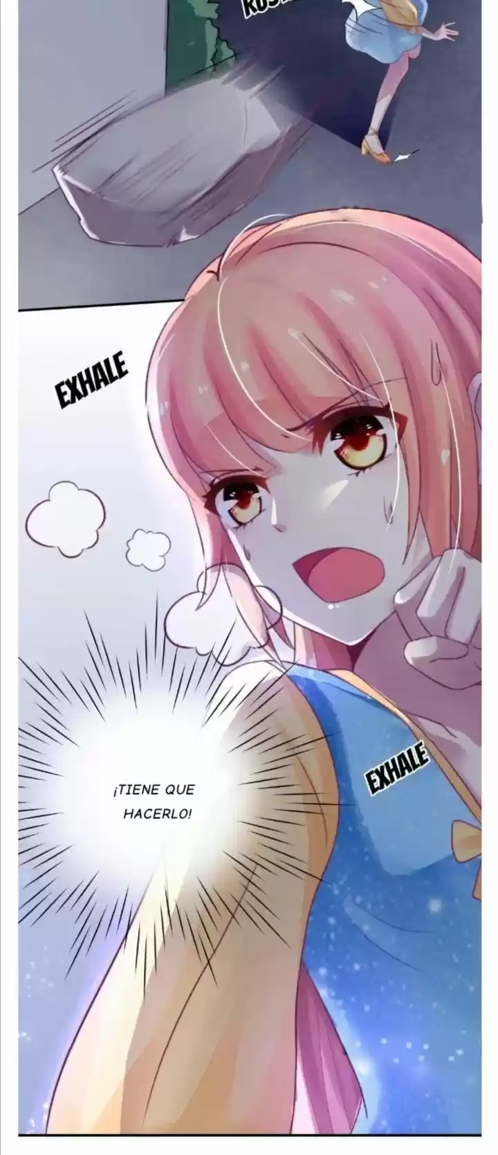 ¡Cariño, Tu Me Perteneces! - Capítulo 9 - Página 15 - LectorTMOo