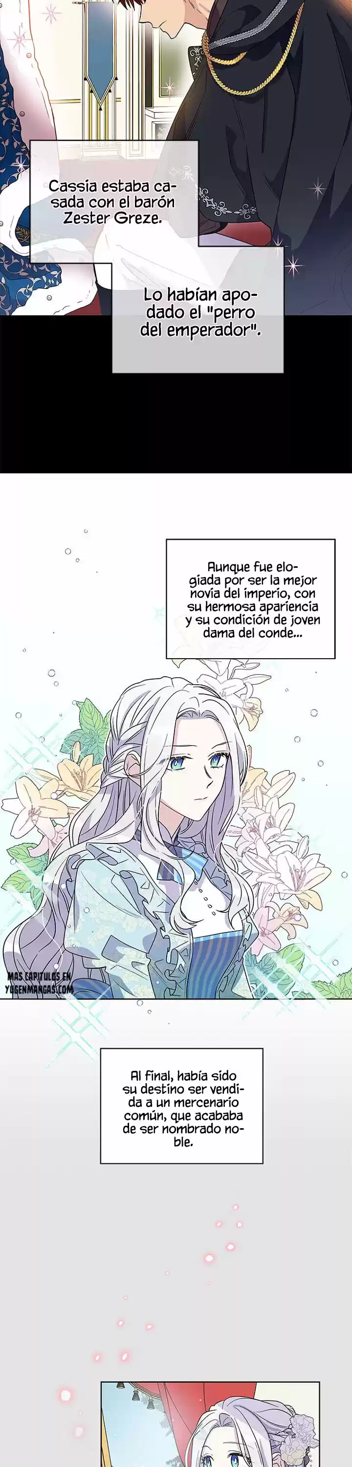 Cariño, Voy Hacer Huelga - Capítulo 1 - Página 5 - LectorTMOo