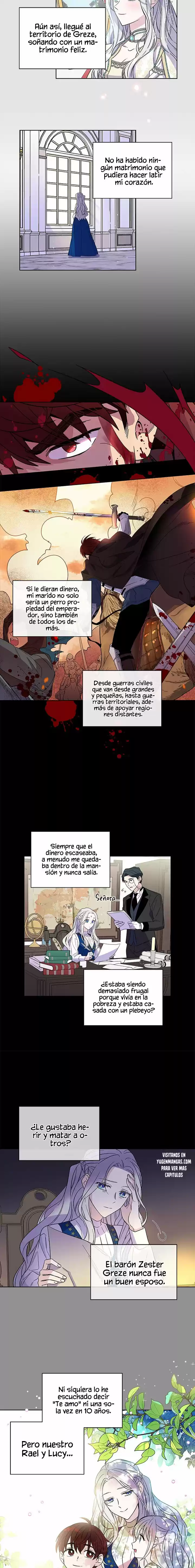 Cariño, Voy Hacer Huelga - Capítulo 1 - Página 6 - LectorTMOo