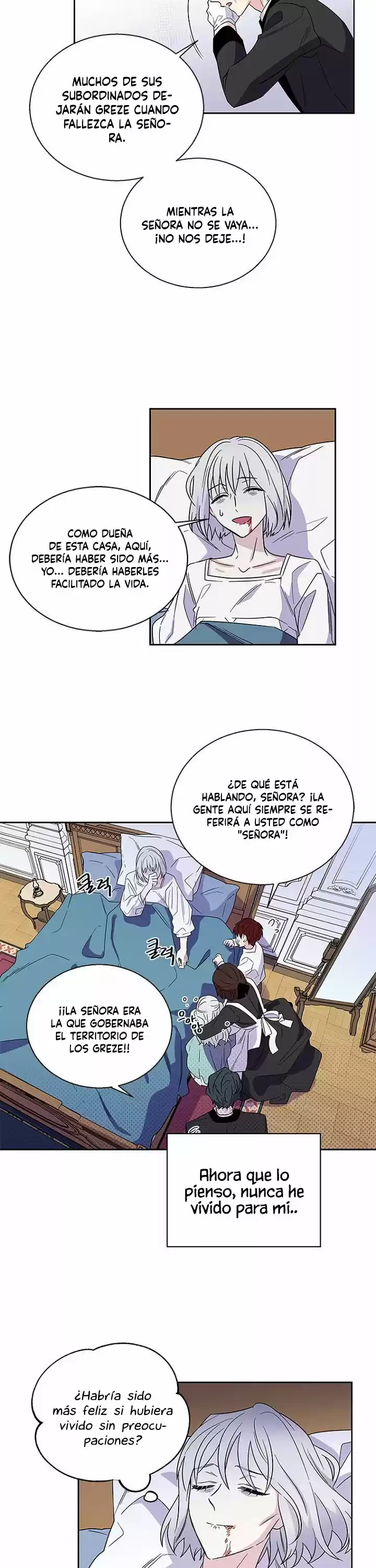 Cariño, Voy Hacer Huelga - Capítulo 1 - Página 9 - LectorTMOo
