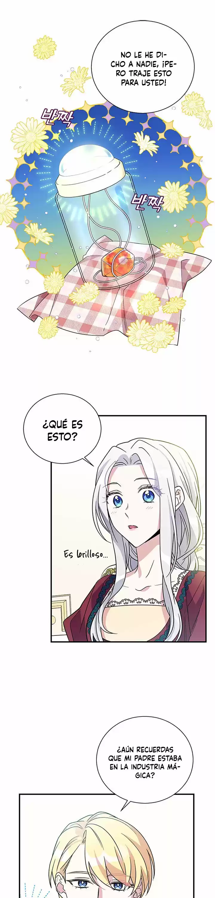 Cariño, Voy Hacer Huelga - Capítulo 10 - Página 3 - LectorTMOo