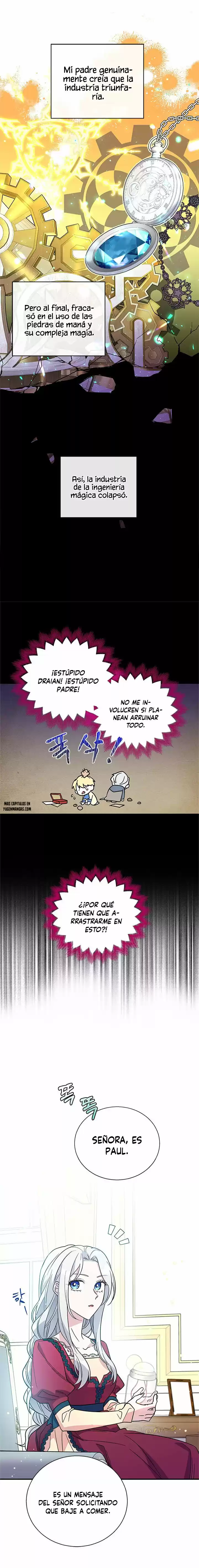 Cariño, Voy Hacer Huelga - Capítulo 10 - Página 12 - LectorTMOo