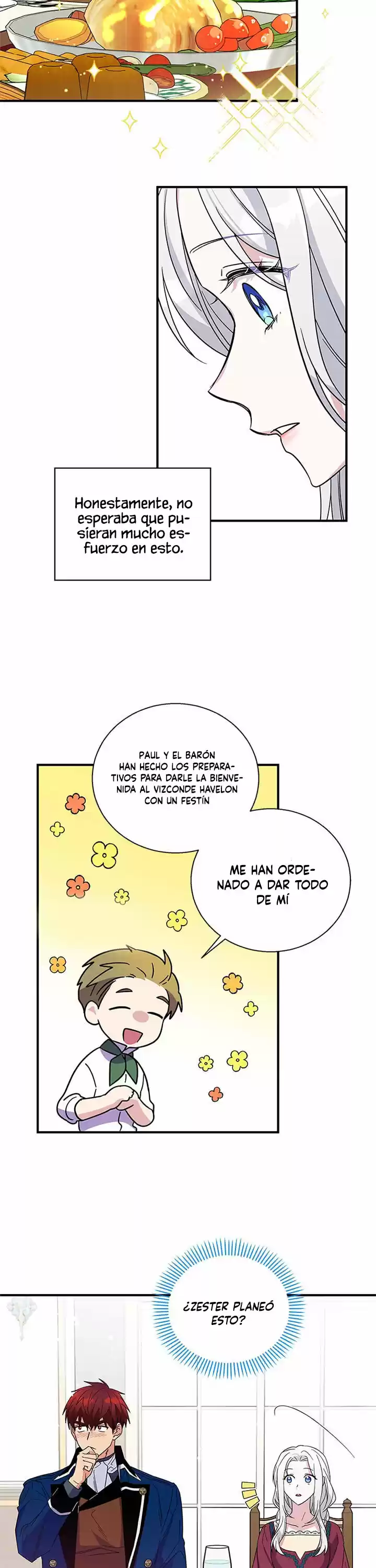 Cariño, Voy Hacer Huelga - Capítulo 10 - Página 15 - LectorTMOo