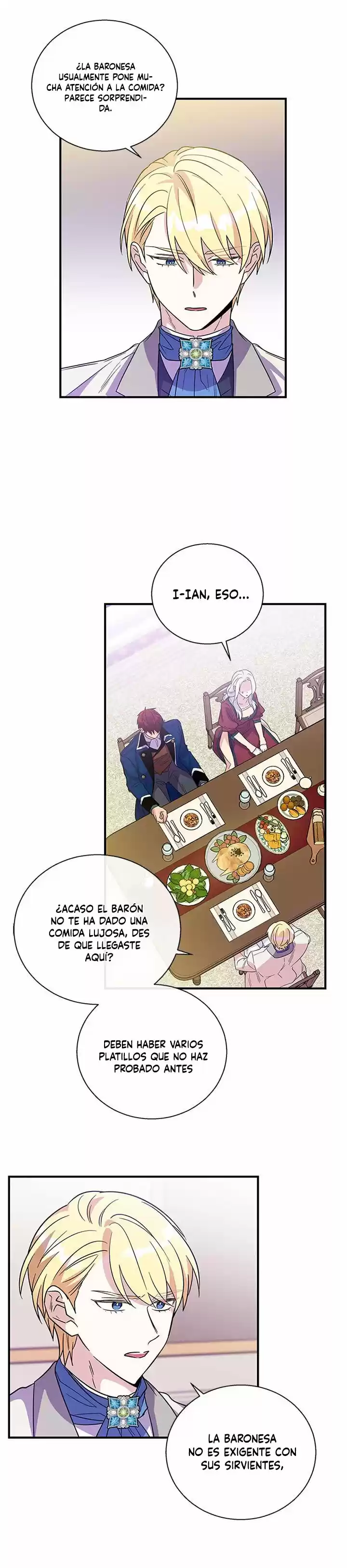 Cariño, Voy Hacer Huelga - Capítulo 10 - Página 17 - LectorTMOo
