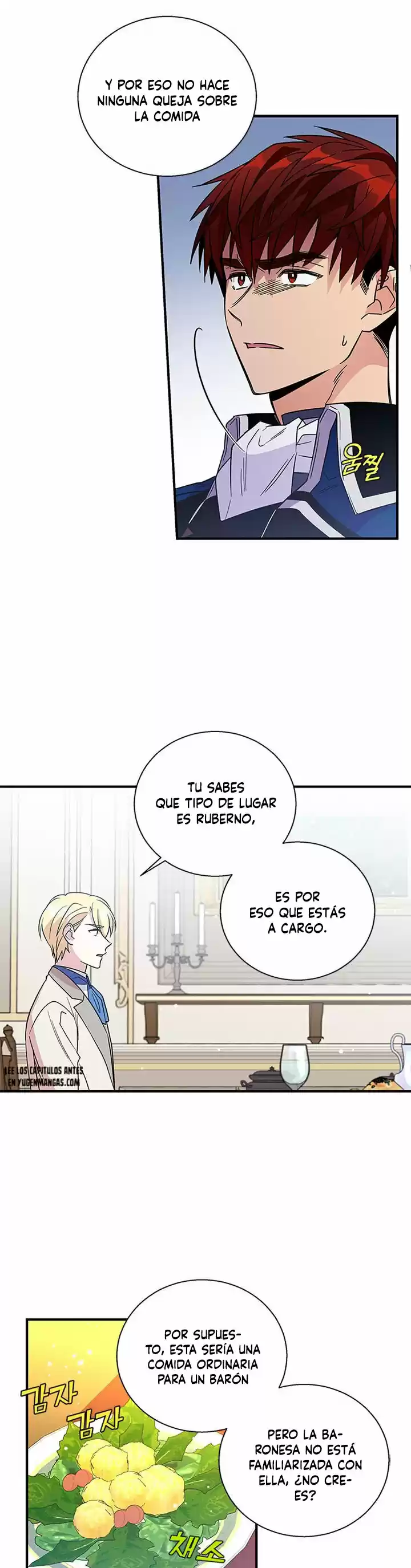 Cariño, Voy Hacer Huelga - Capítulo 10 - Página 18 - LectorTMOo