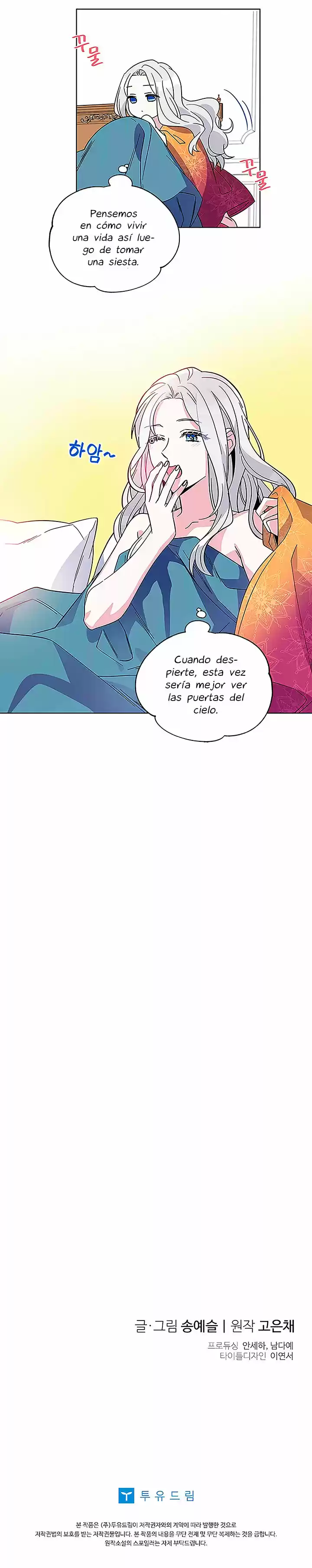 Cariño, Voy Hacer Huelga - Capítulo 2 - Página 10 - LectorTMOo
