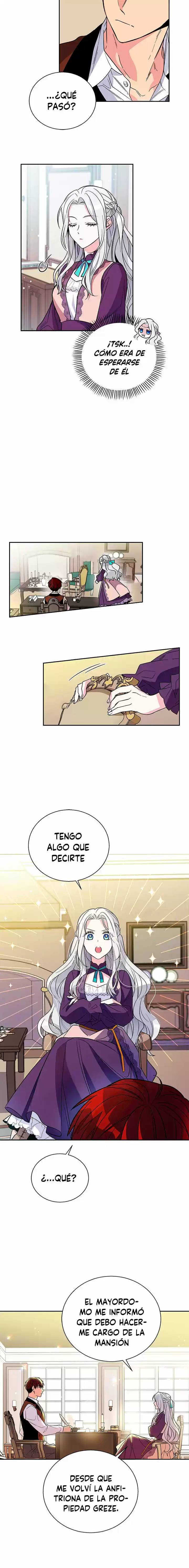 Cariño, Voy Hacer Huelga - Capítulo 3 - Página 8 - LectorTMOo