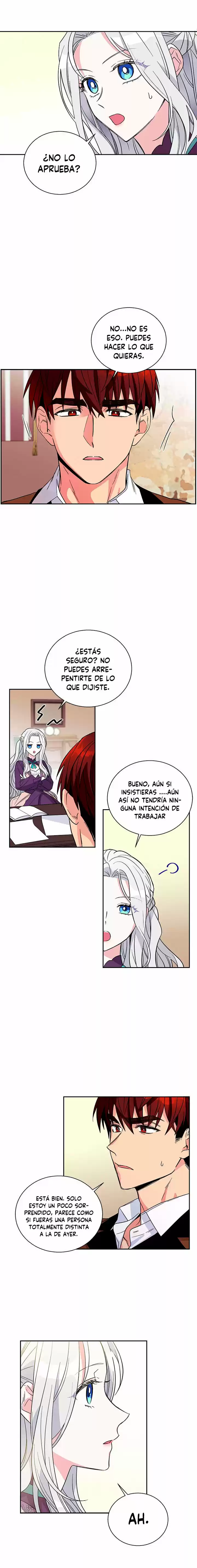 Cariño, Voy Hacer Huelga - Capítulo 3 - Página 11 - LectorTMOo