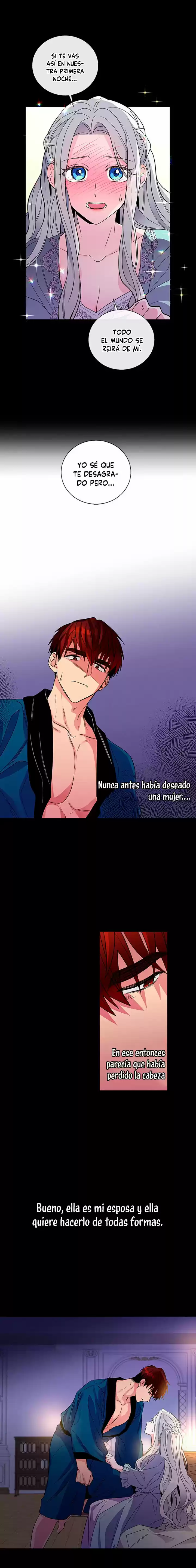 Cariño, Voy Hacer Huelga - Capítulo 3 - Página 20 - LectorTMOo