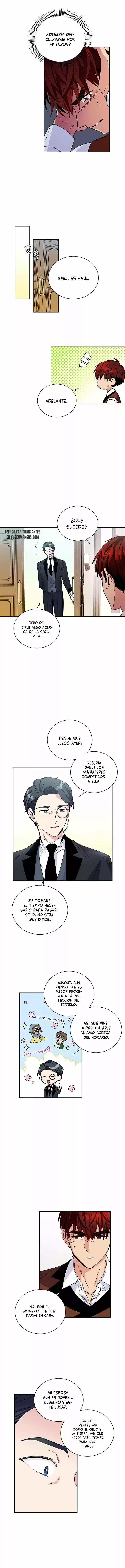 Cariño, Voy Hacer Huelga - Capítulo 4 - Página 3 - LectorTMOo