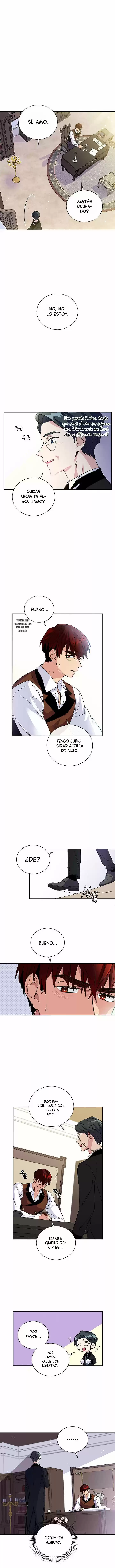 Cariño, Voy Hacer Huelga - Capítulo 4 - Página 5 - LectorTMOo